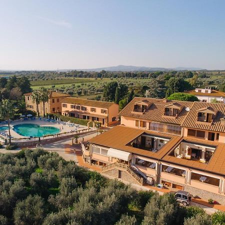 Agrihotel Elisabetta Collemezzano Kültér fotó