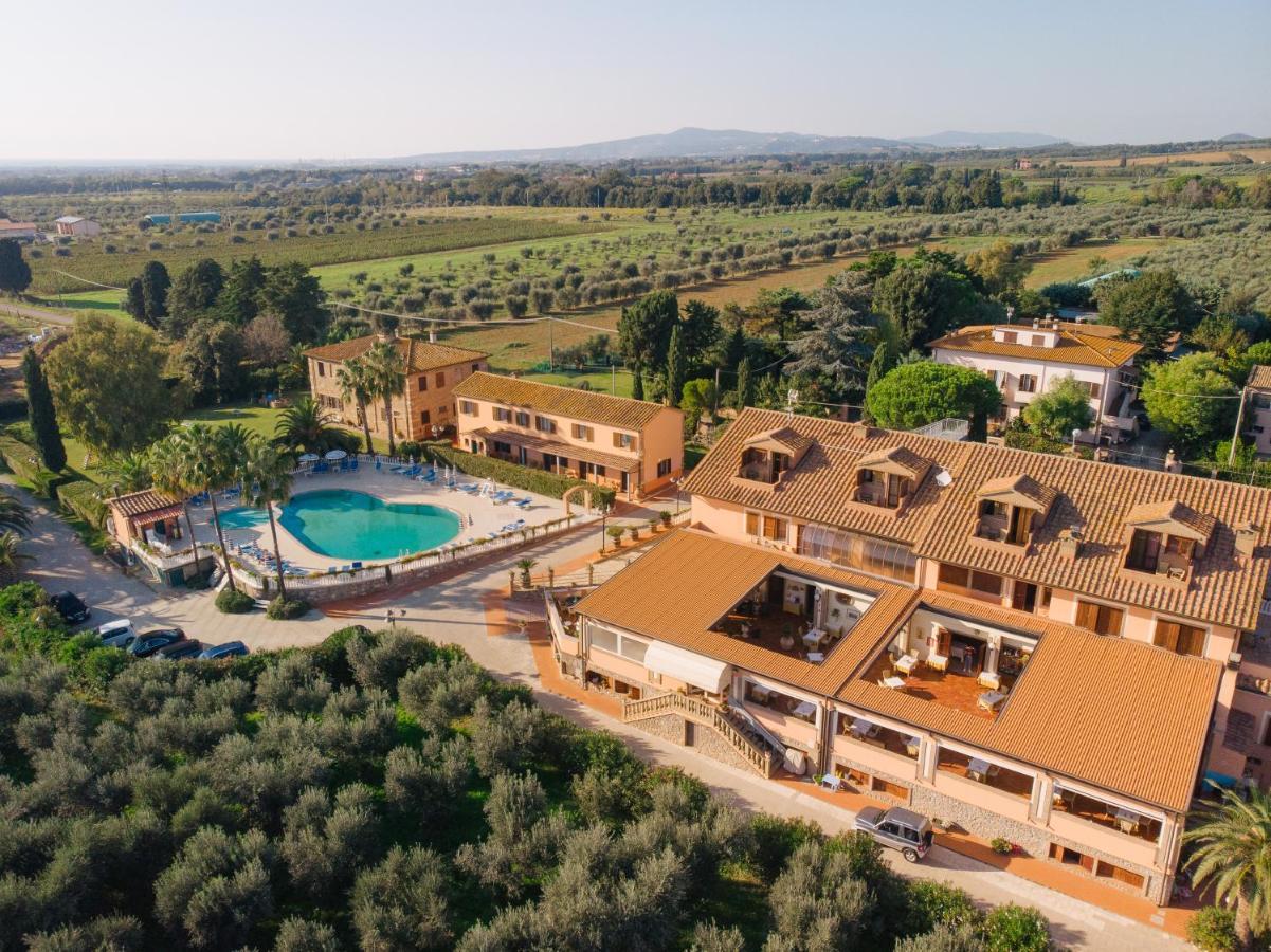 Agrihotel Elisabetta Collemezzano Kültér fotó