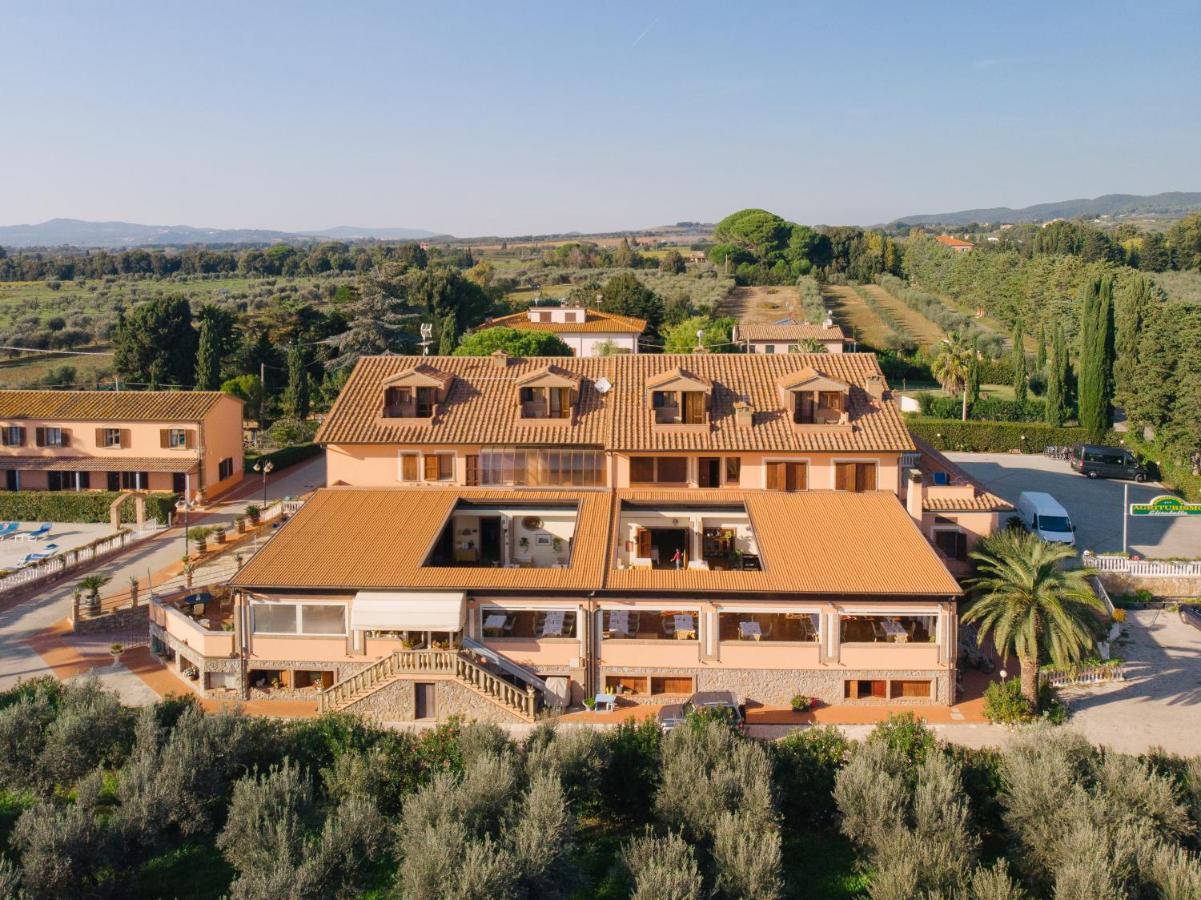 Agrihotel Elisabetta Collemezzano Kültér fotó