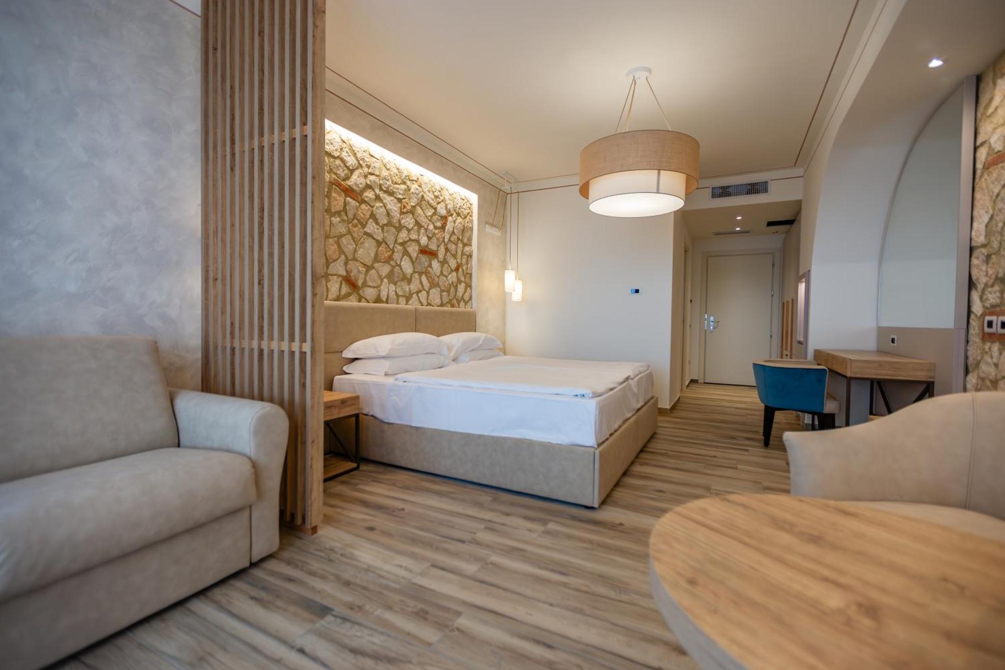 Agrihotel Elisabetta Collemezzano Kültér fotó