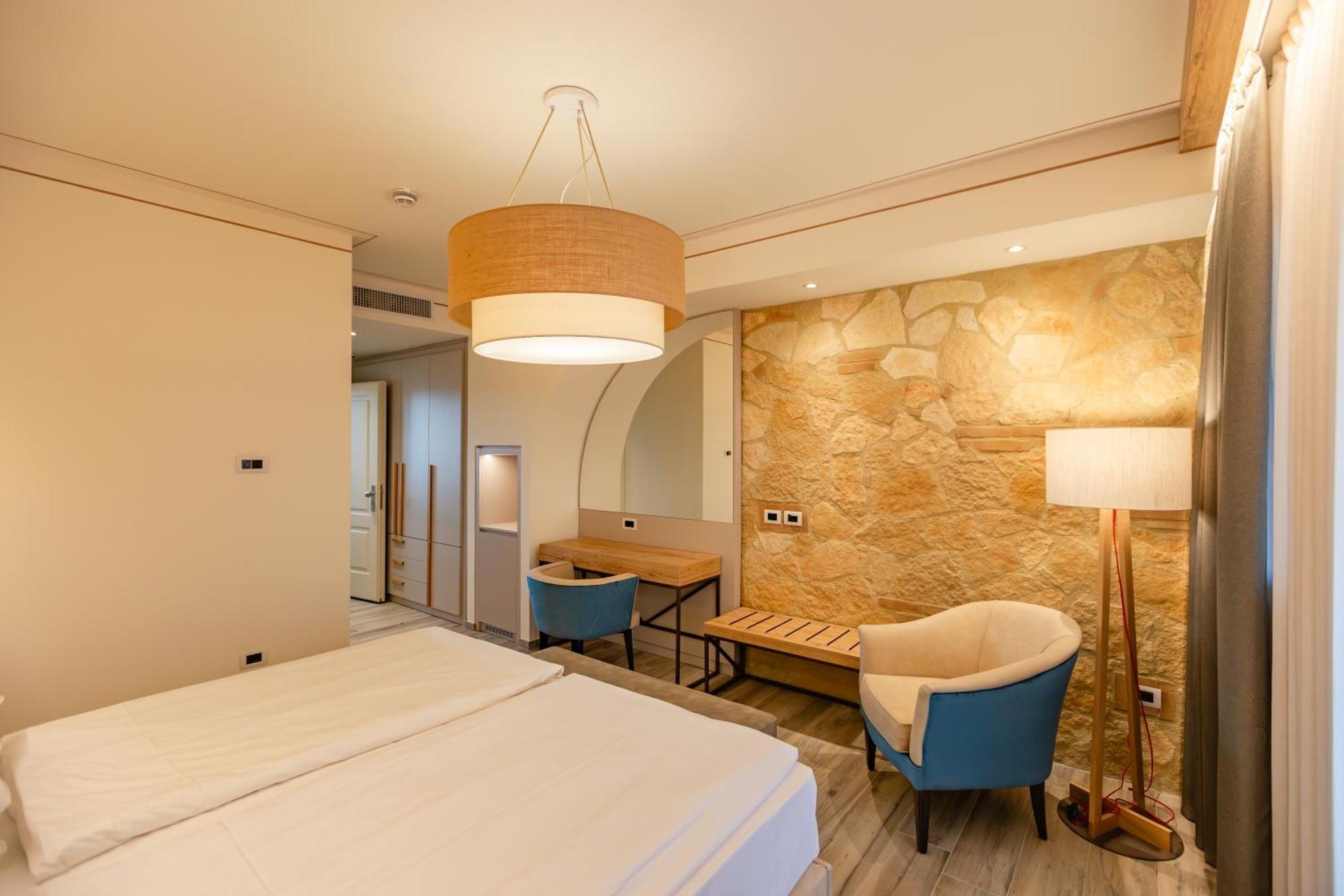 Agrihotel Elisabetta Collemezzano Kültér fotó