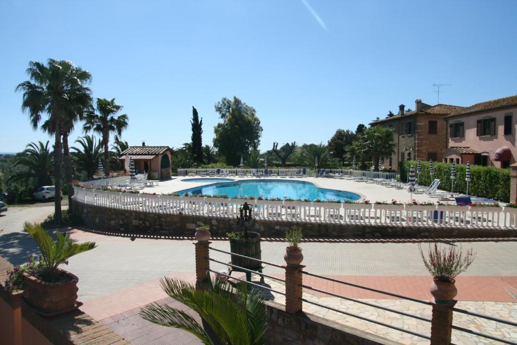 Agrihotel Elisabetta Collemezzano Kültér fotó