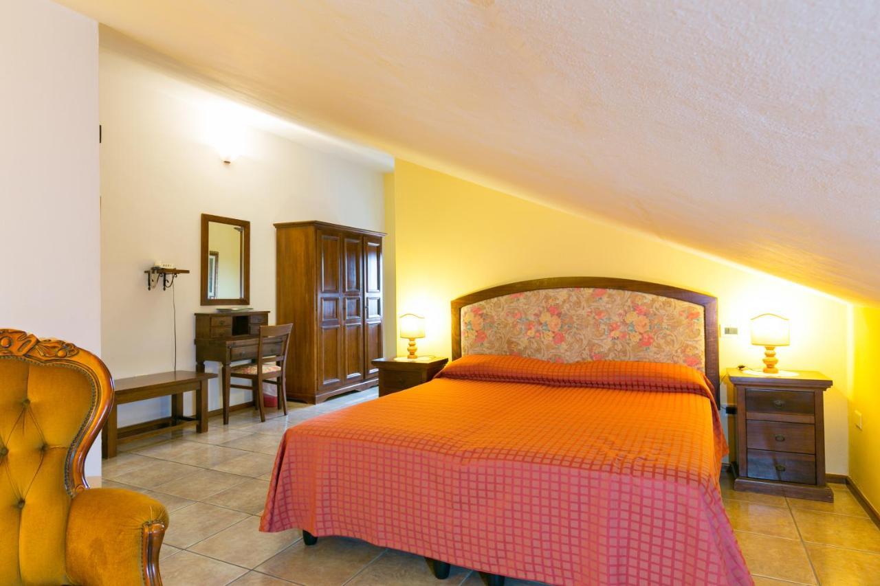 Agrihotel Elisabetta Collemezzano Kültér fotó
